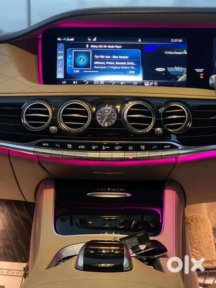 Mercedes-benz S-class Maybach S560, 2020, Petrol