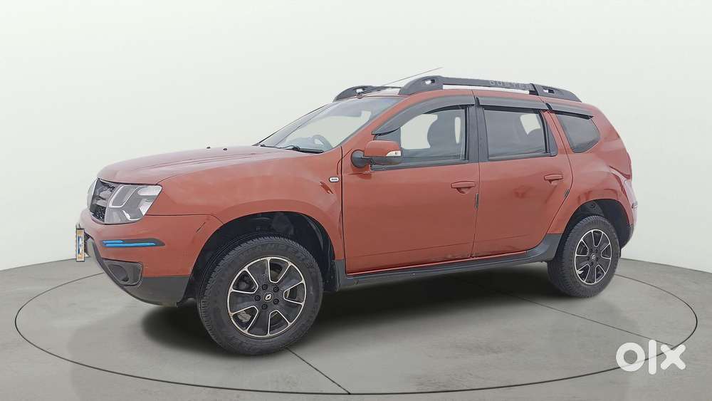 Renault Duster Petrol Rxs, 2019, Petrol
