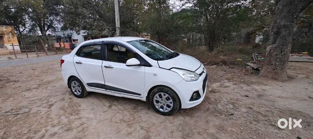 Hyundai Xcent Diesel S 2017