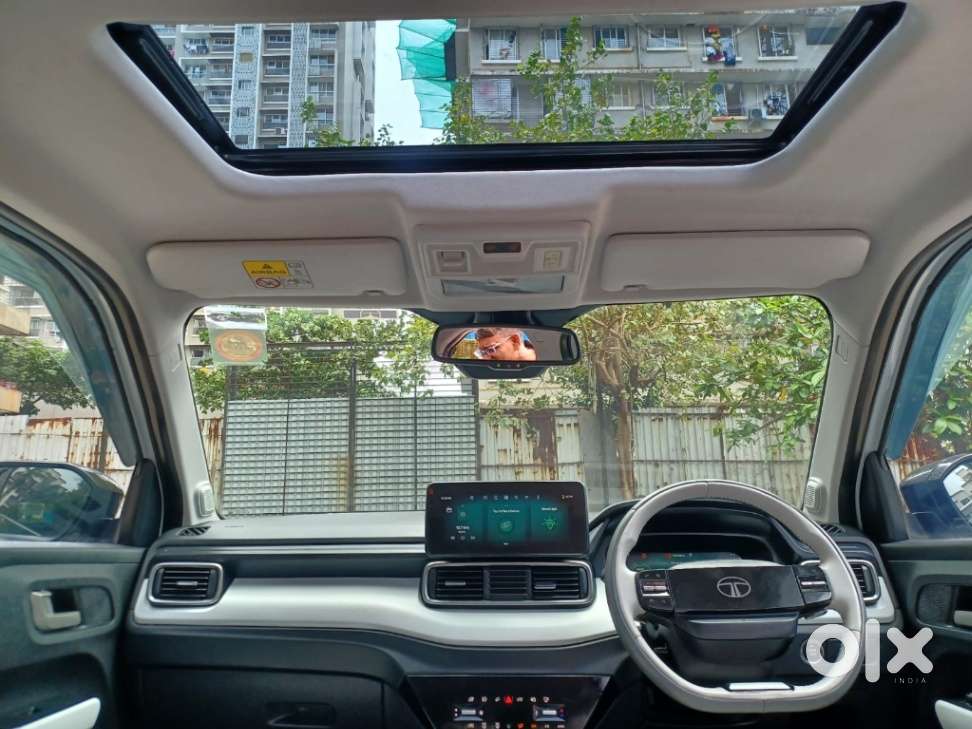 Tata Punch Ev Empowered Plus S Lr Ac Fc, 2024, Electric