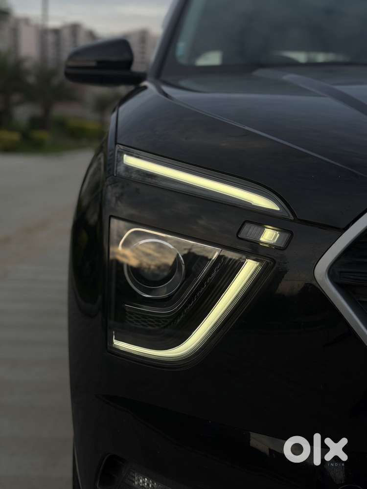 Hyundai Creta 1.5 Ex Petrol, 2022, Petrol