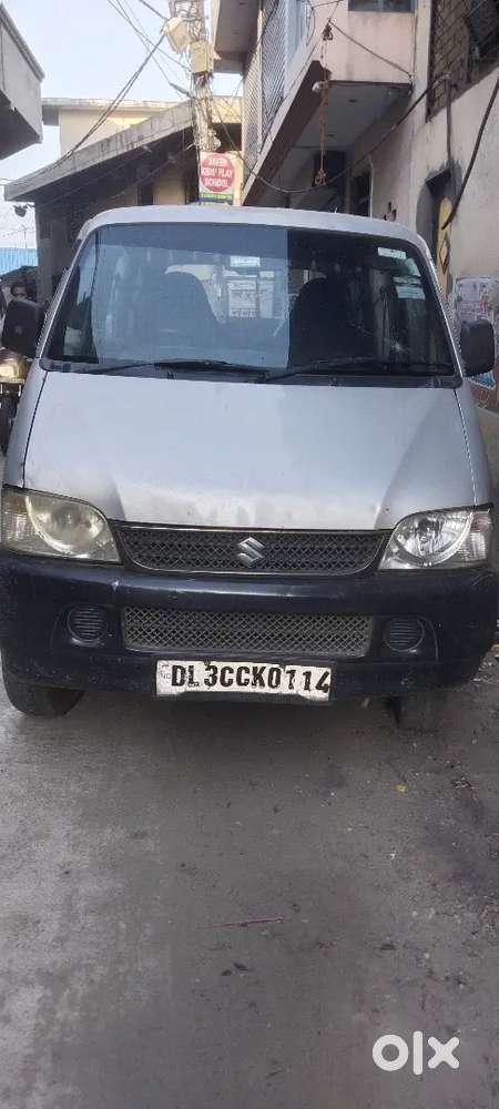 Maruti Suzuki Eeco 2015 Petrol Car