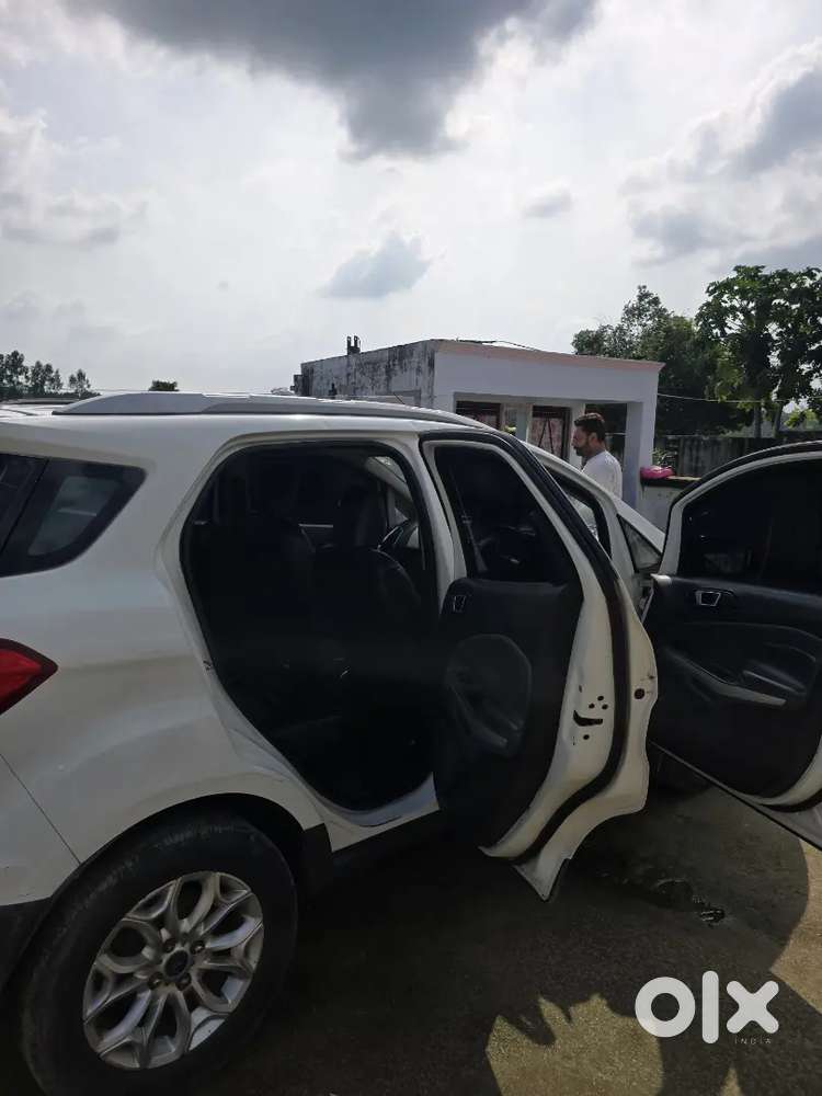 Ford Ecosport 1.5 Diesel 2013
