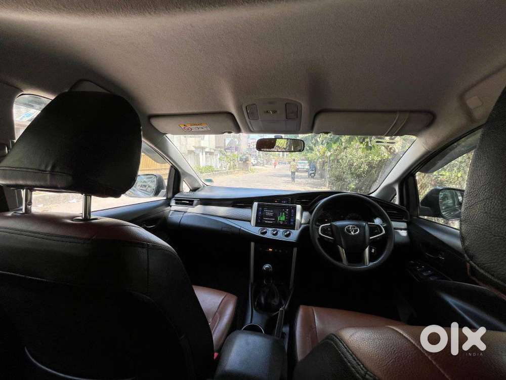 Toyota Innova Crysta 2.4 G Mt 8s, 2020, Diesel