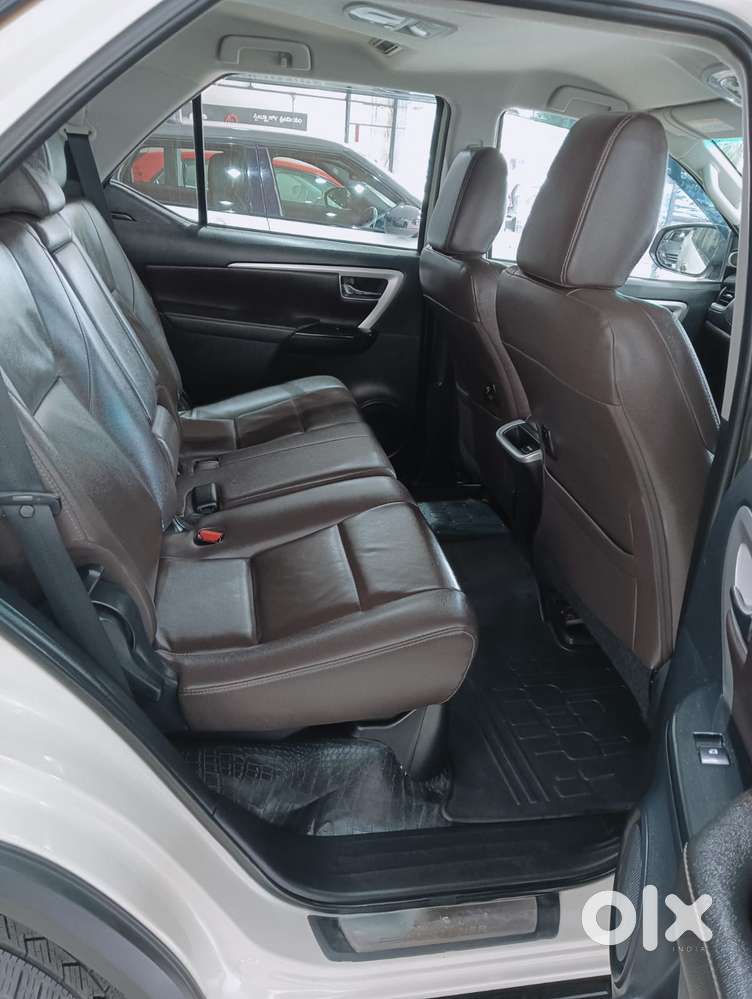 Toyota Fortuner Sigma 4 At Diesel, 2019, Diesel