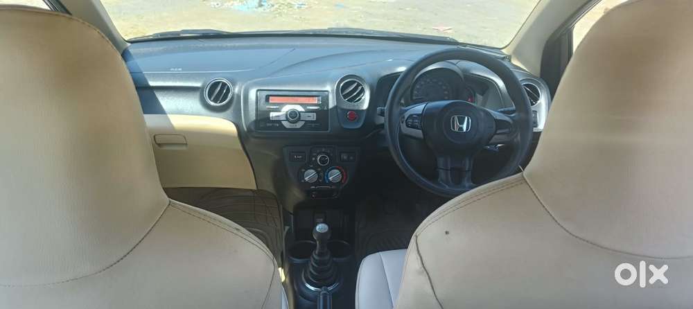 Honda Amaze Vx 1.2 Petrol Mt, 2015, Petrol