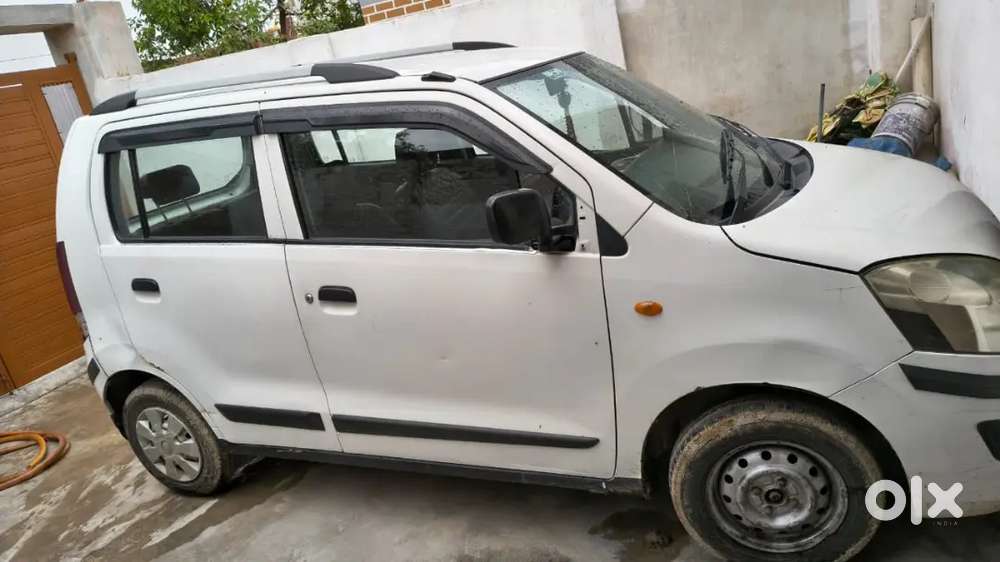 Maruti Suzuki Wagon R 2015 Lxi Optional