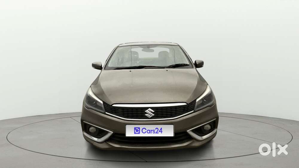 Maruti Suzuki Ciaz 1.5 Alpha Shvs Petrol, 2021, Petrol