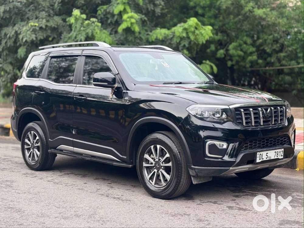Mahindra Scorpio-n 2.0 Z8 Petrol Mt 7 Str, 2026, Petrol