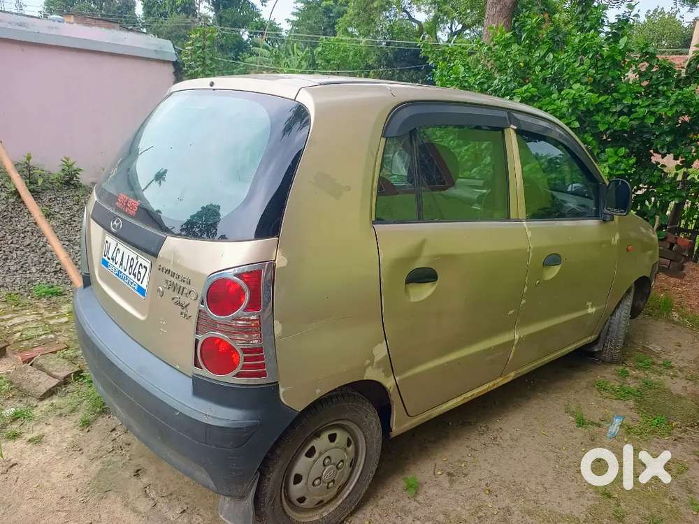 Hyundai Santro Xing 2009