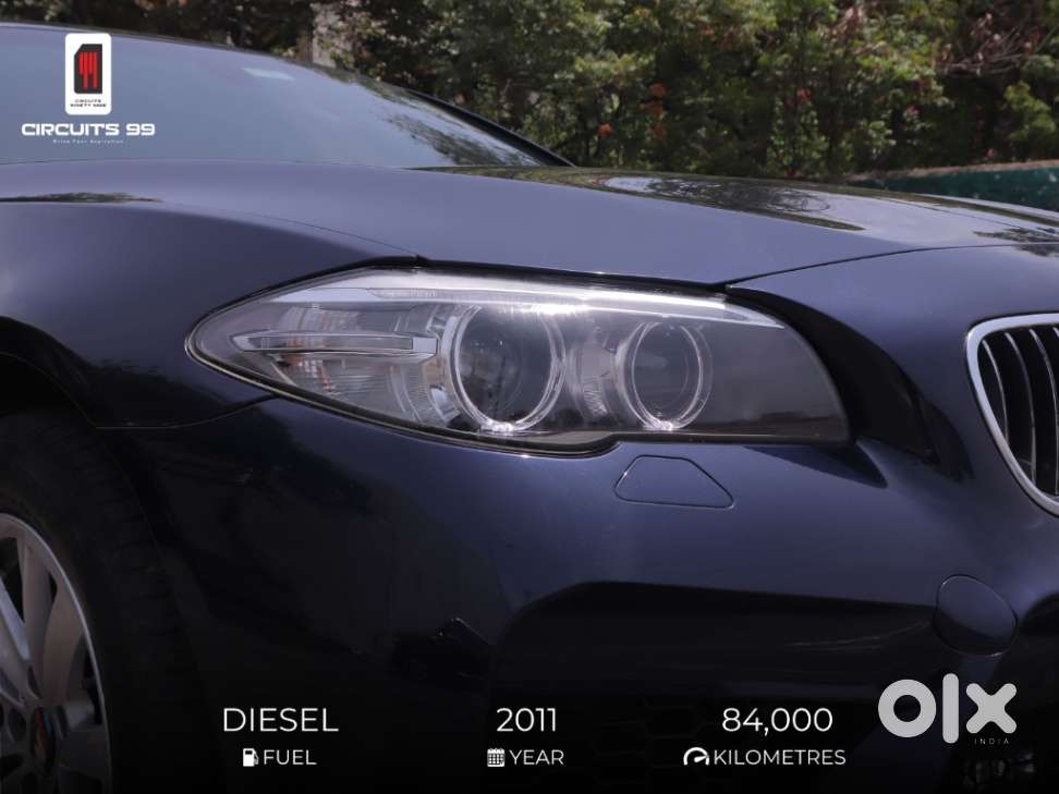 Bmw 5 Series 3.0 525d, 2011, Diesel