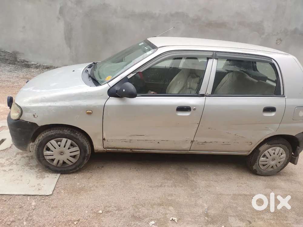 Maruti Suzuki Alto 2007 Validation 2027 Jun 22