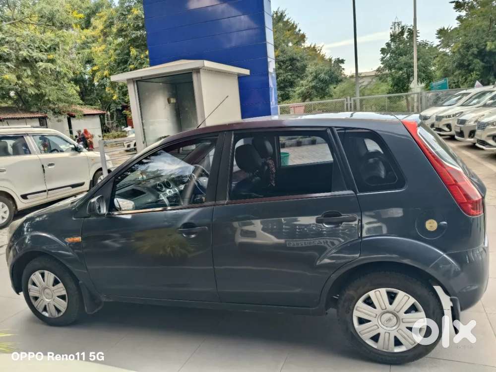 Ford Figo Diesel Exi, 2012, Diesel
