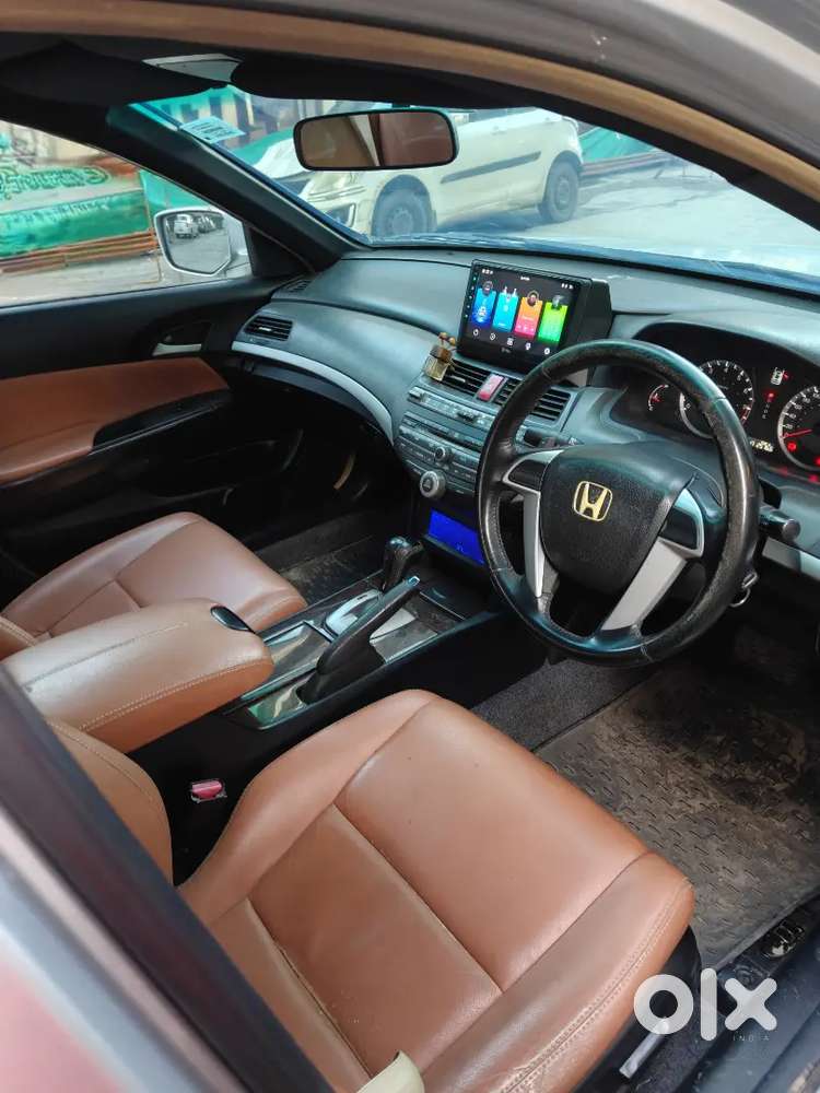 Honda Accord 2.4 2011