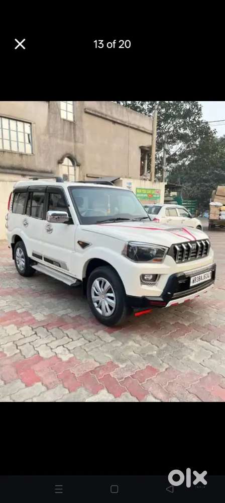 Mahindra Scorpio Diesel 2016