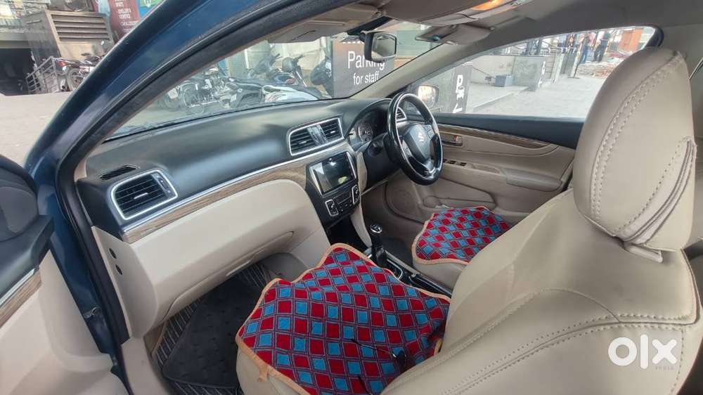 Maruti Suzuki Ciaz 2018 Petrol 135063 Km Driven