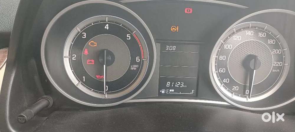 Maruti Suzuki Dzire 2019 Diesel 81326 Km
