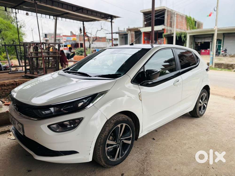 2021 Tata Altroz Petrol Manual
