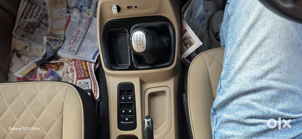 Mahindra Tuv 300 Plus P8, 2018, Diesel