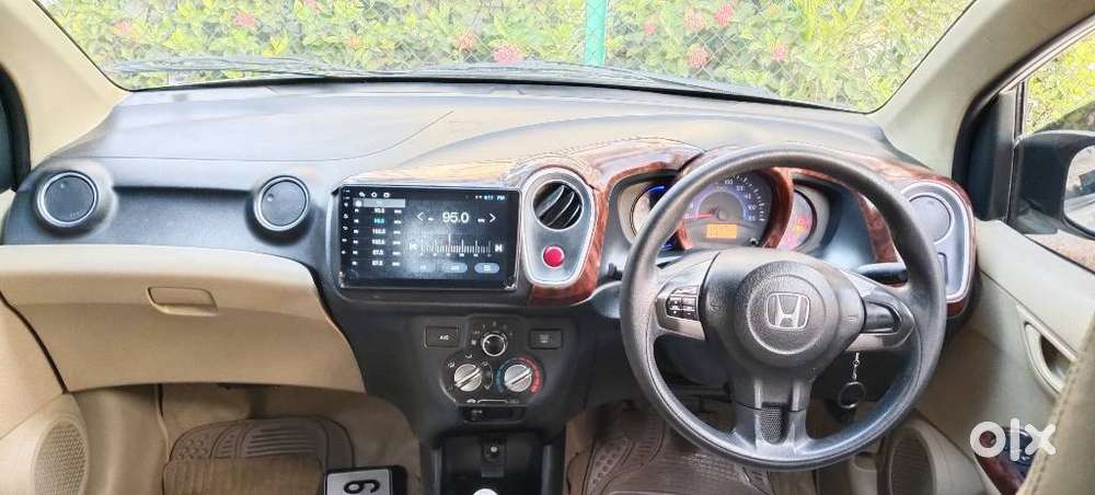 Honda Mobilio S I-dtec, 2016, Diesel