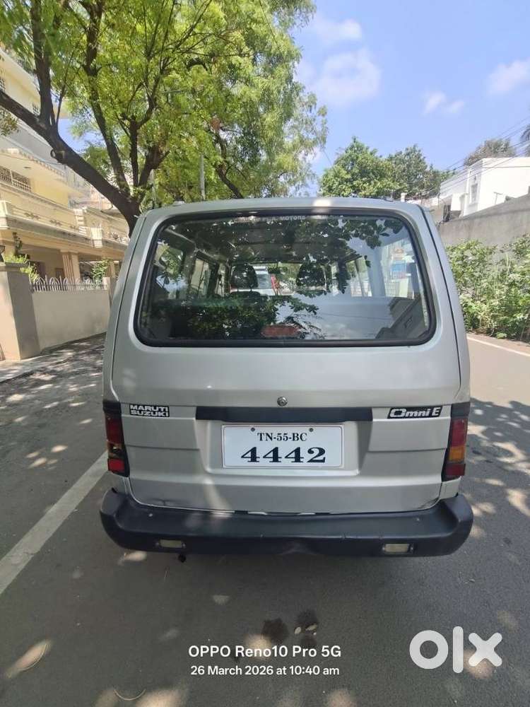 Maruti Suzuki Omni E Mpi Std Bsiv, 2018, Petrol