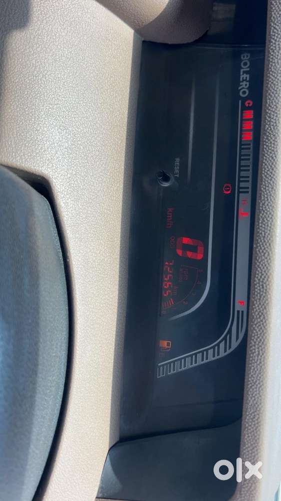 Mahindra Bolero, 2022, Diesel