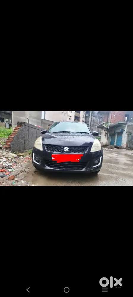 Maruti Suzuki Swift Vxi 2016 Petrol Manual