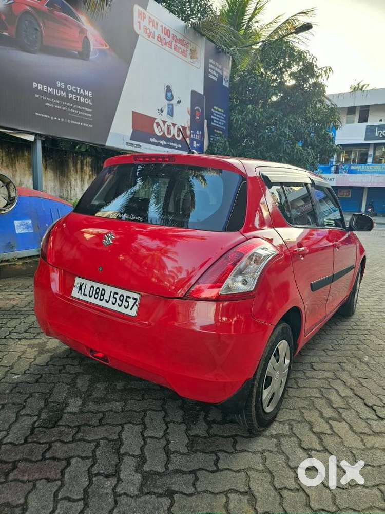 Maruti Suzuki Swift Vxi, 2016, Petrol