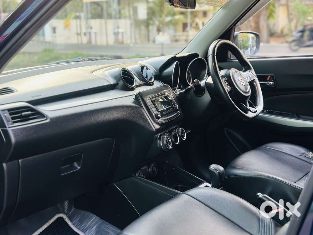 Maruti Suzuki Swift Amt Zxi, 2019, Petrol