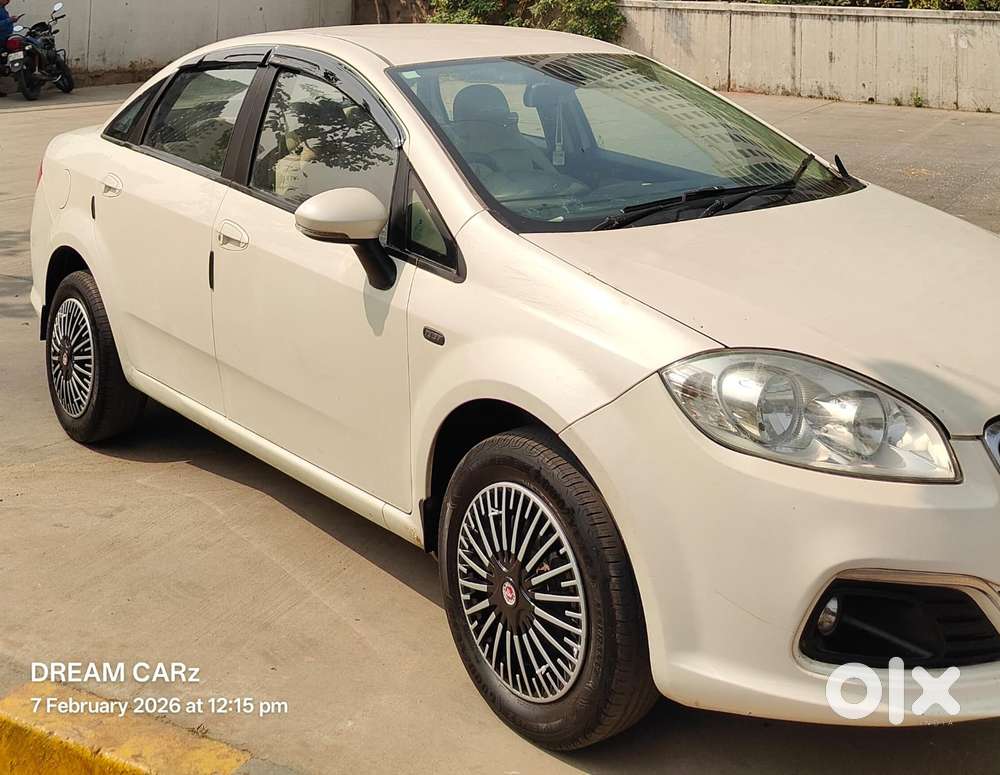 Fiat Linea Power Up 1.4 T-jet Emotion, 2014, Petrol
