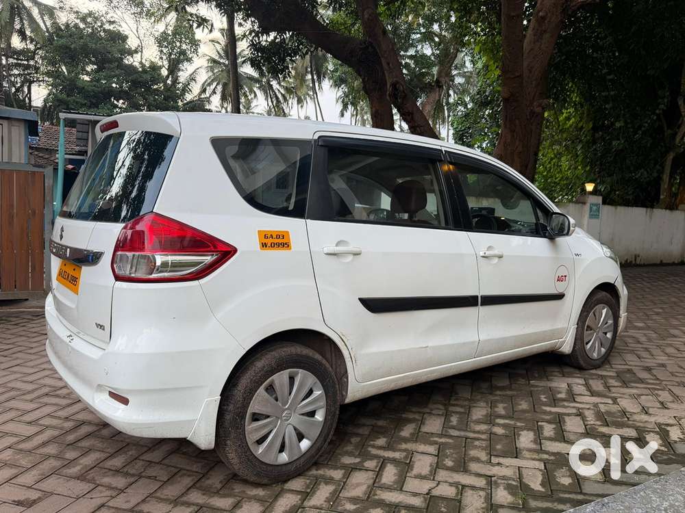 Maruti Suzuki Ertiga Petrol Well Maintained