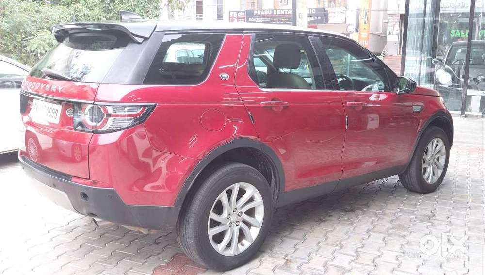 Land Rover Discovery Sport Td4 Hse, 2020, Diesel