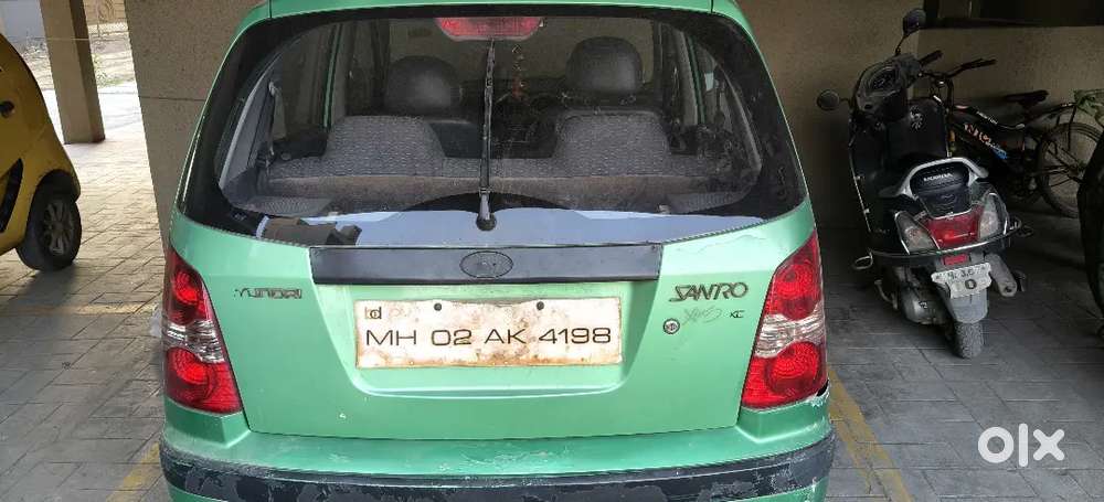 Hyundai Santro 2006