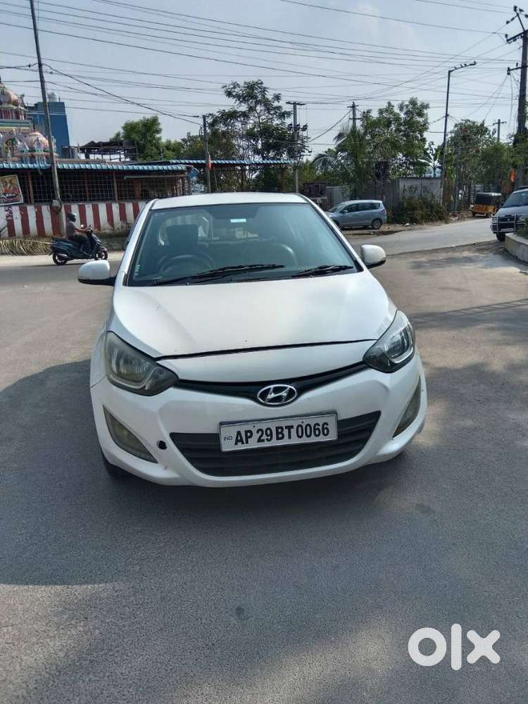 Hyundai I20 Sportz 1.4 Crdi, 2013, Diesel