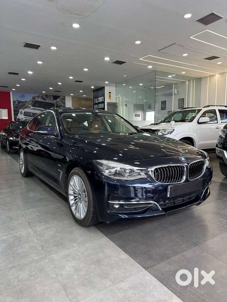 Bmw 3 Series Gt 320d Luxury Line, 2018, Diesel