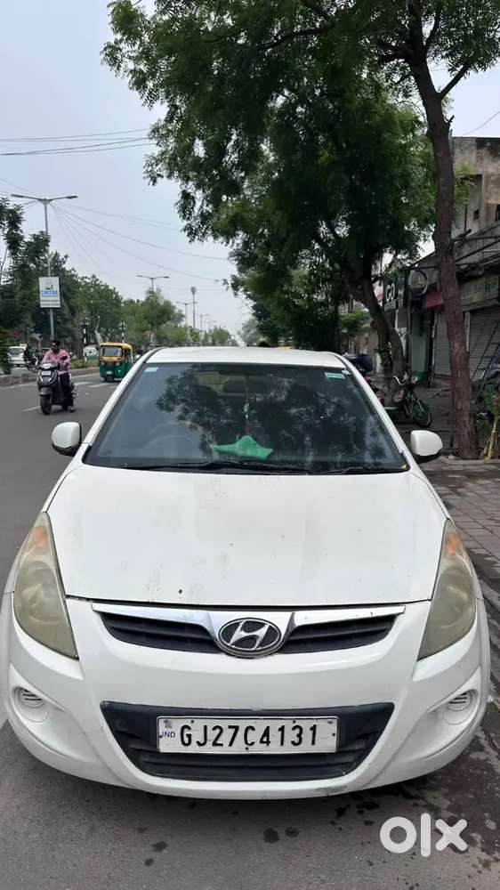 Hyundai I20 Sportz 2011