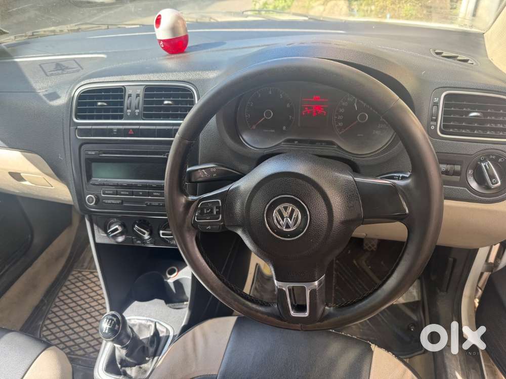 Volkswagen Polo 2013 Petrol 55000 Km Driven