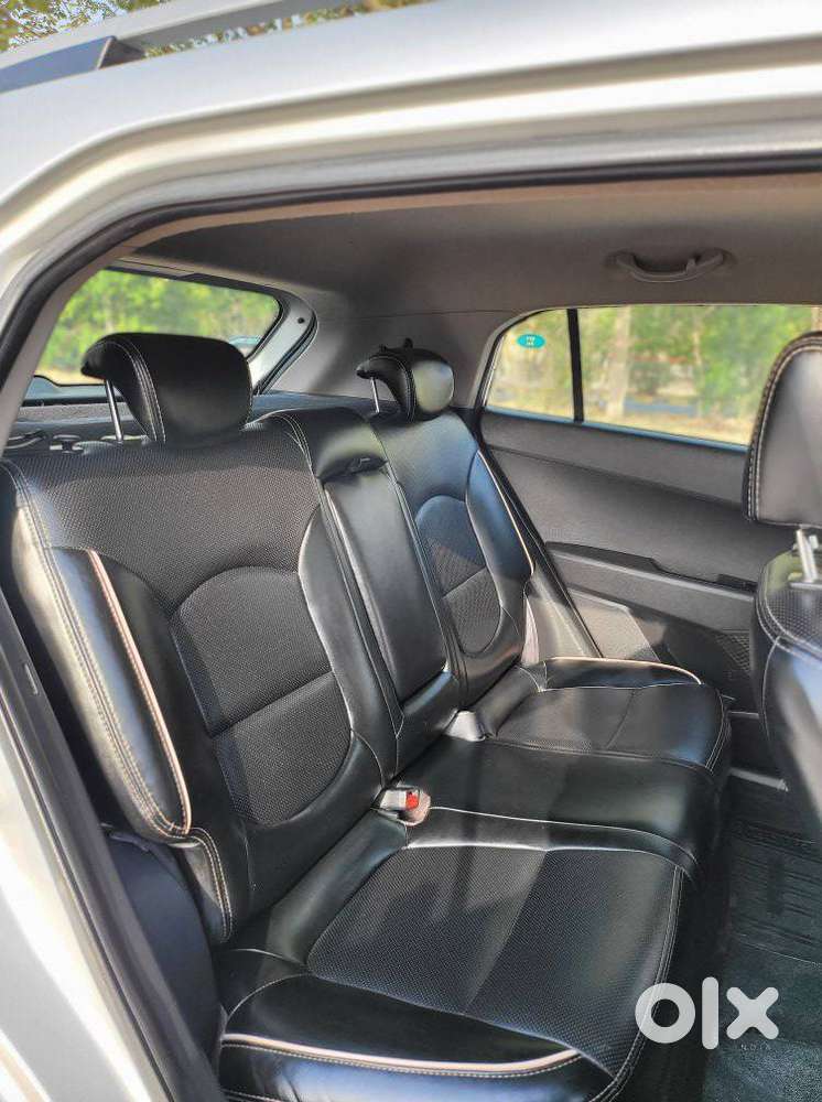 Hyundai Creta 1.6 Vtvt S, 2016, Petrol