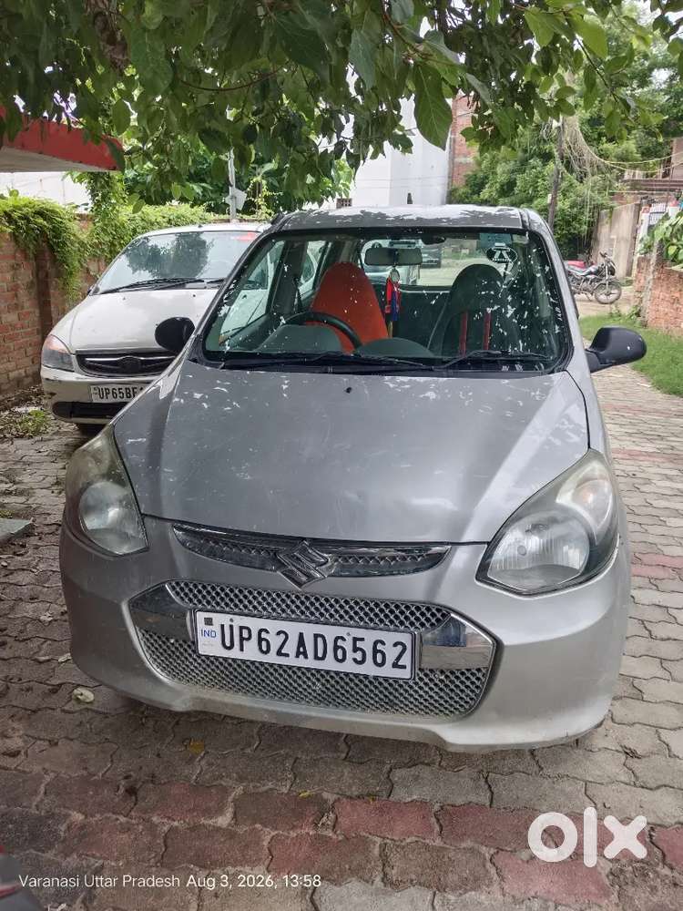 Maruti Suzuki Alto 2013 Petrol Automatic