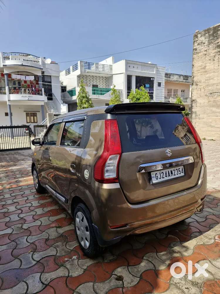 Maruti Suzuki Wagon R Vxi 2021