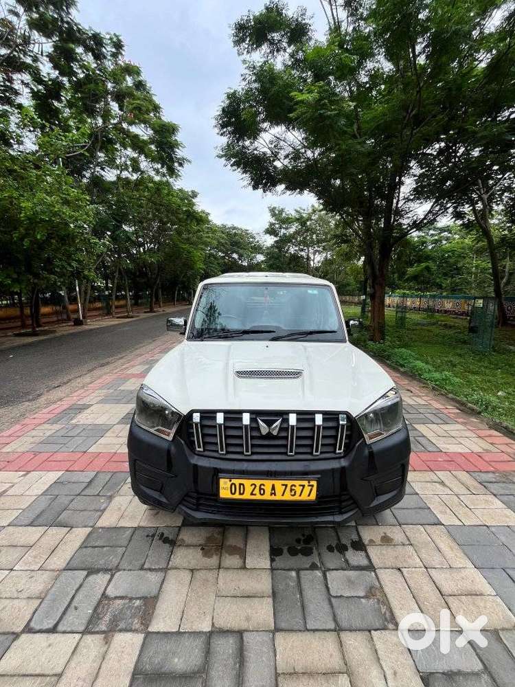 Mahindra Scorpio S2 9 Seater, 2016, Diesel