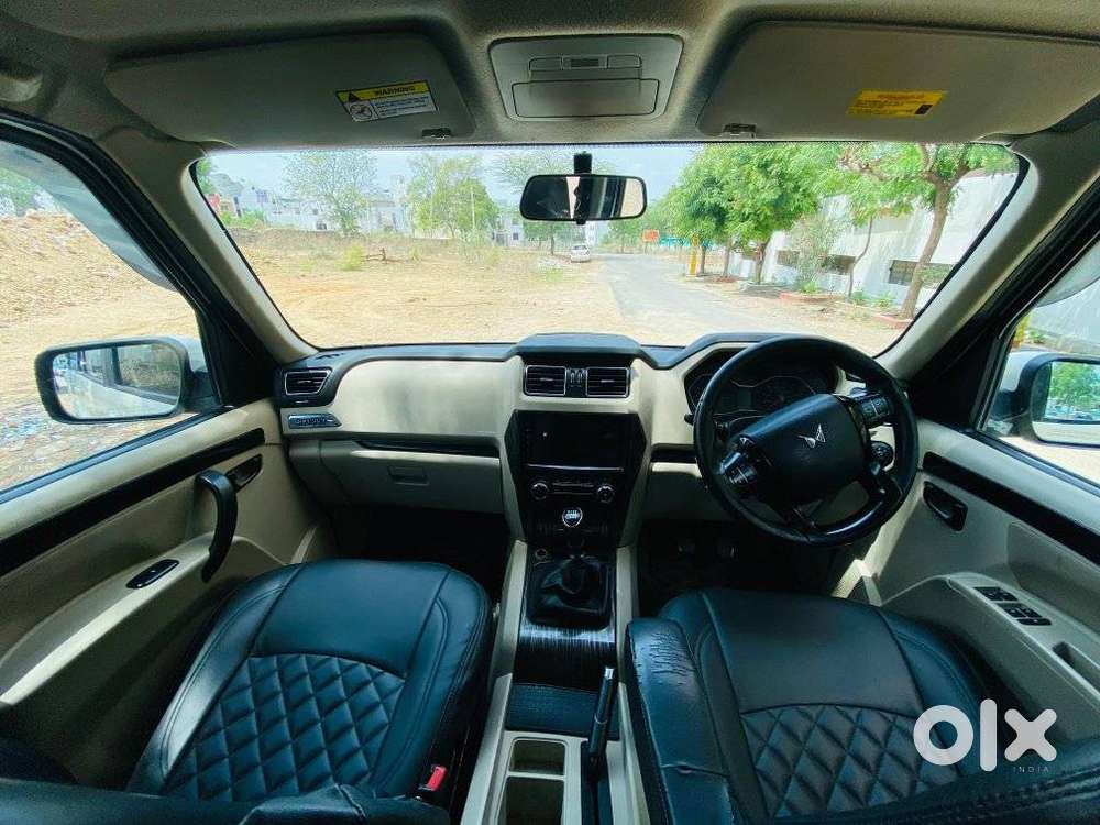 Mahindra Scorpio Classic 2.2 S 11 Mt 7 Str, 2022, Diesel