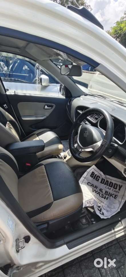 Maruti Suzuki Alto K10, 2019, Petrol