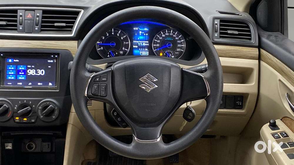 Maruti Suzuki Ciaz 1.5 Sigma Shvs Mt, 2018, Petrol