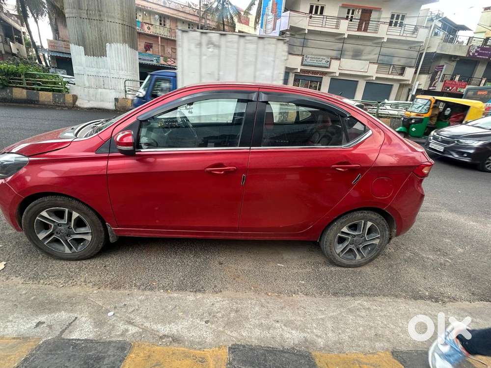 Tata Tigor Xz, 2017, Petrol