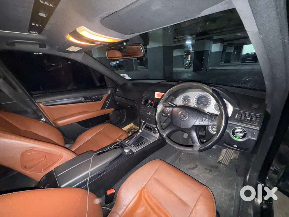 Mercedes-benz C-class 2013 C230 V6