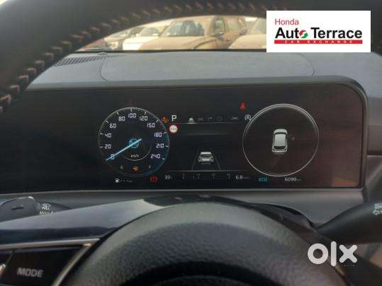 Kia Seltos Gtx Plus 1.5 Turbo Petrol Dct, 2024, Petrol