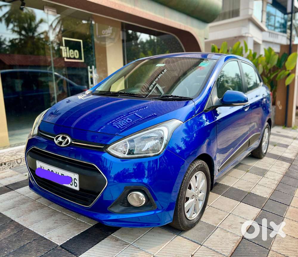 Hyundai Xcent 1.2 Kappa Base Abs, 2014, Petrol