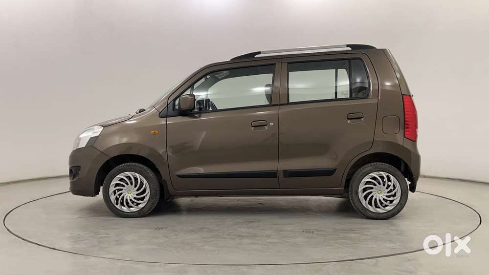 Maruti Suzuki Wagon R Vxi, 2013, Petrol