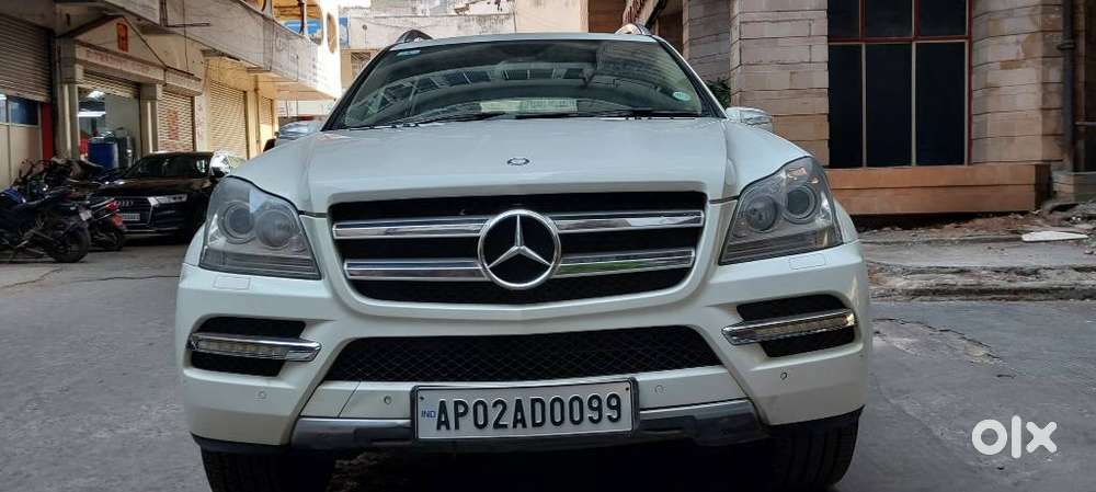 Mercedes-benz Gl-class 3.0 350 Cdi 4matic, 2010, Diesel